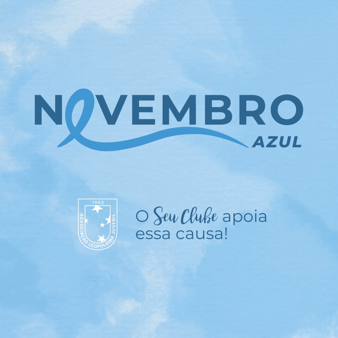 Mês de prevenção ao câncer de próstata