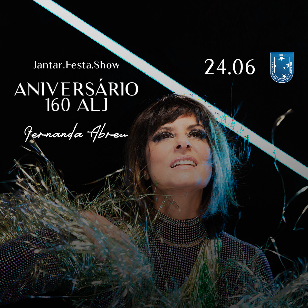 Participe de mais uma festa histórica no Juvenil!