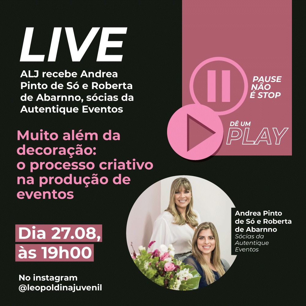Participe!