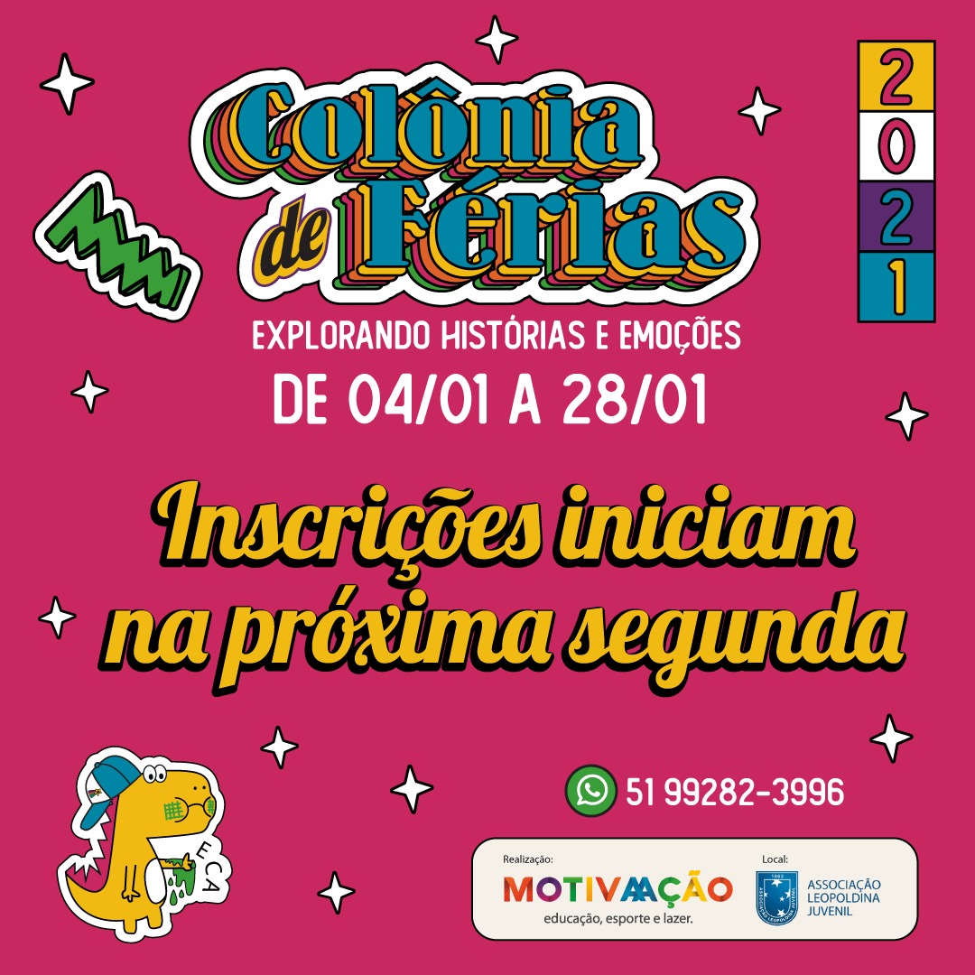 Participe!