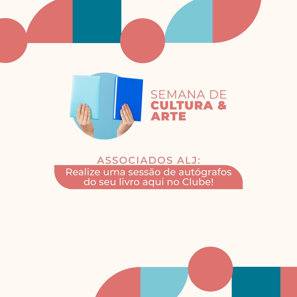 Participe!