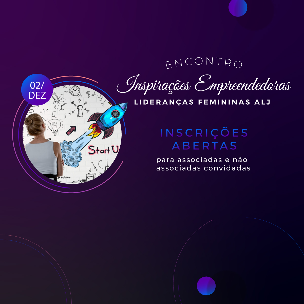 Participe!!