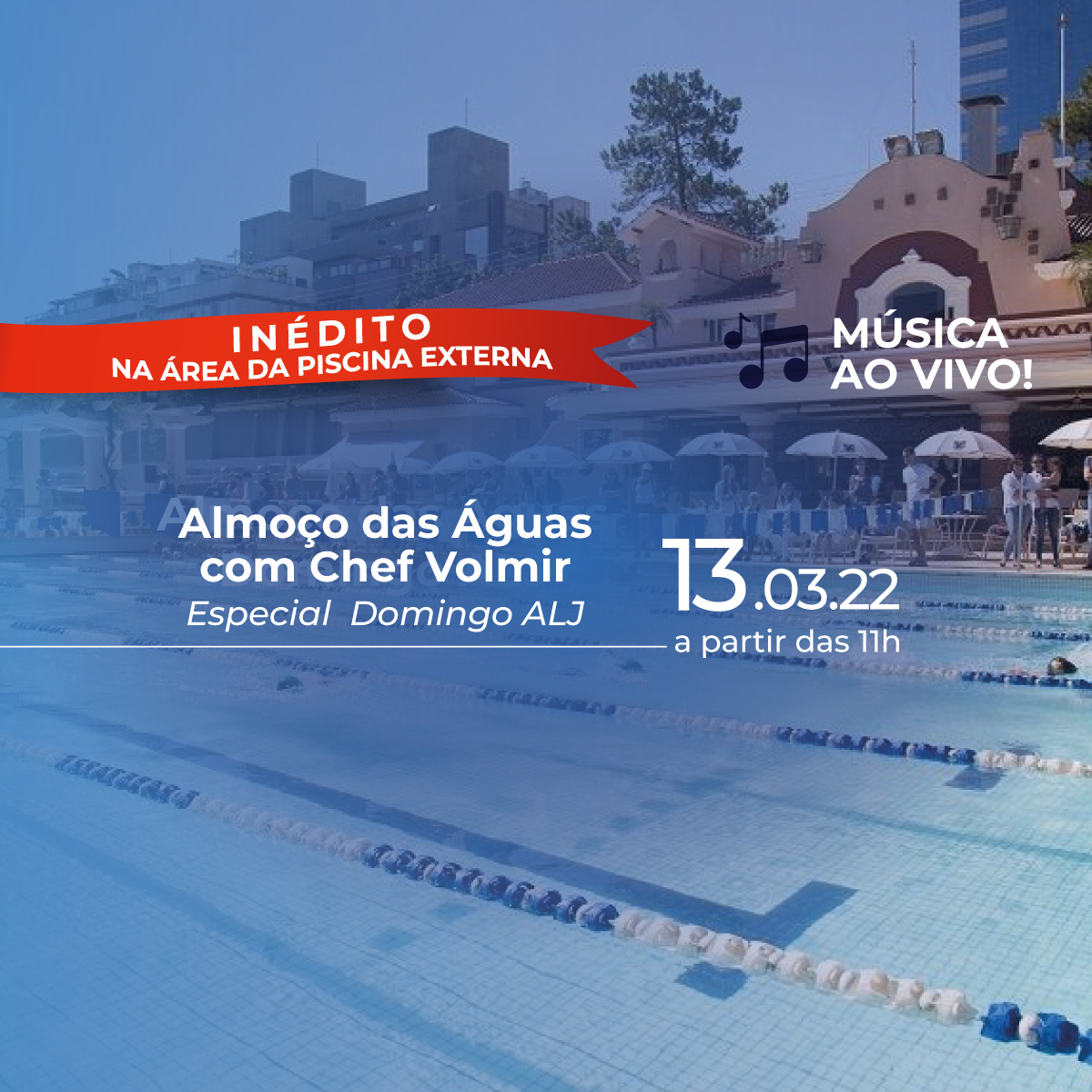 Participe!