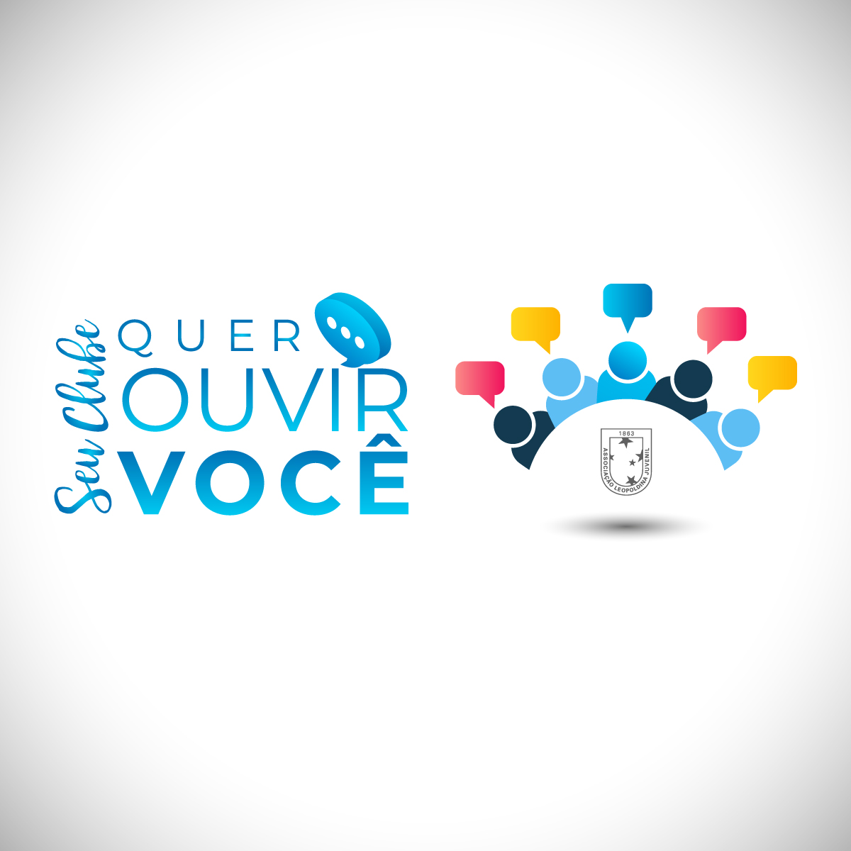 Participe!