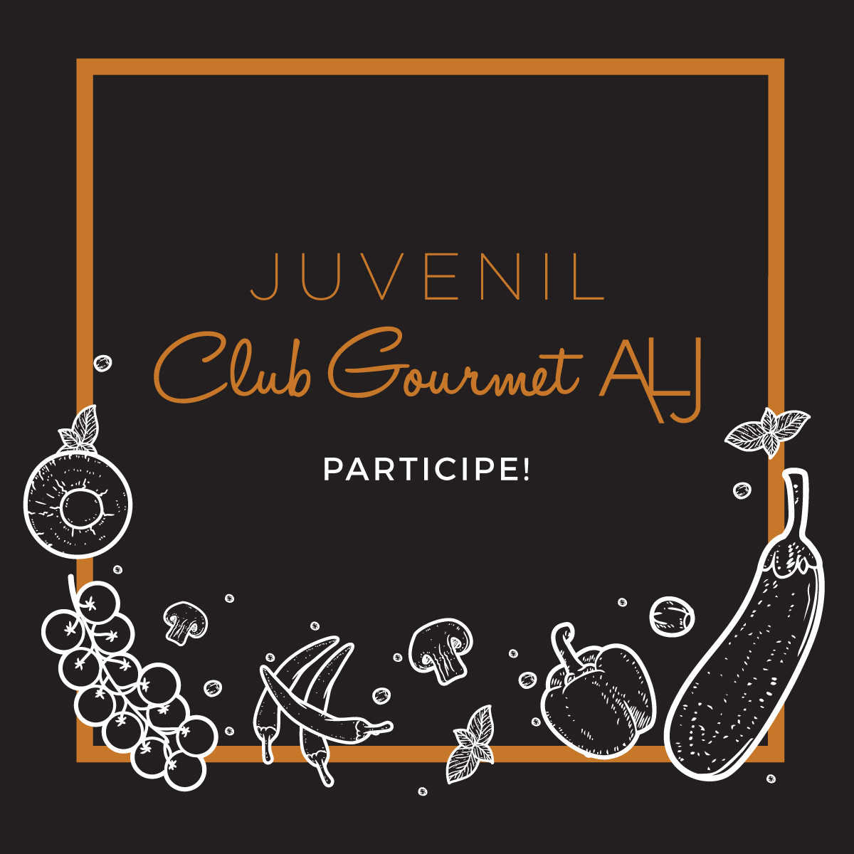Participe!