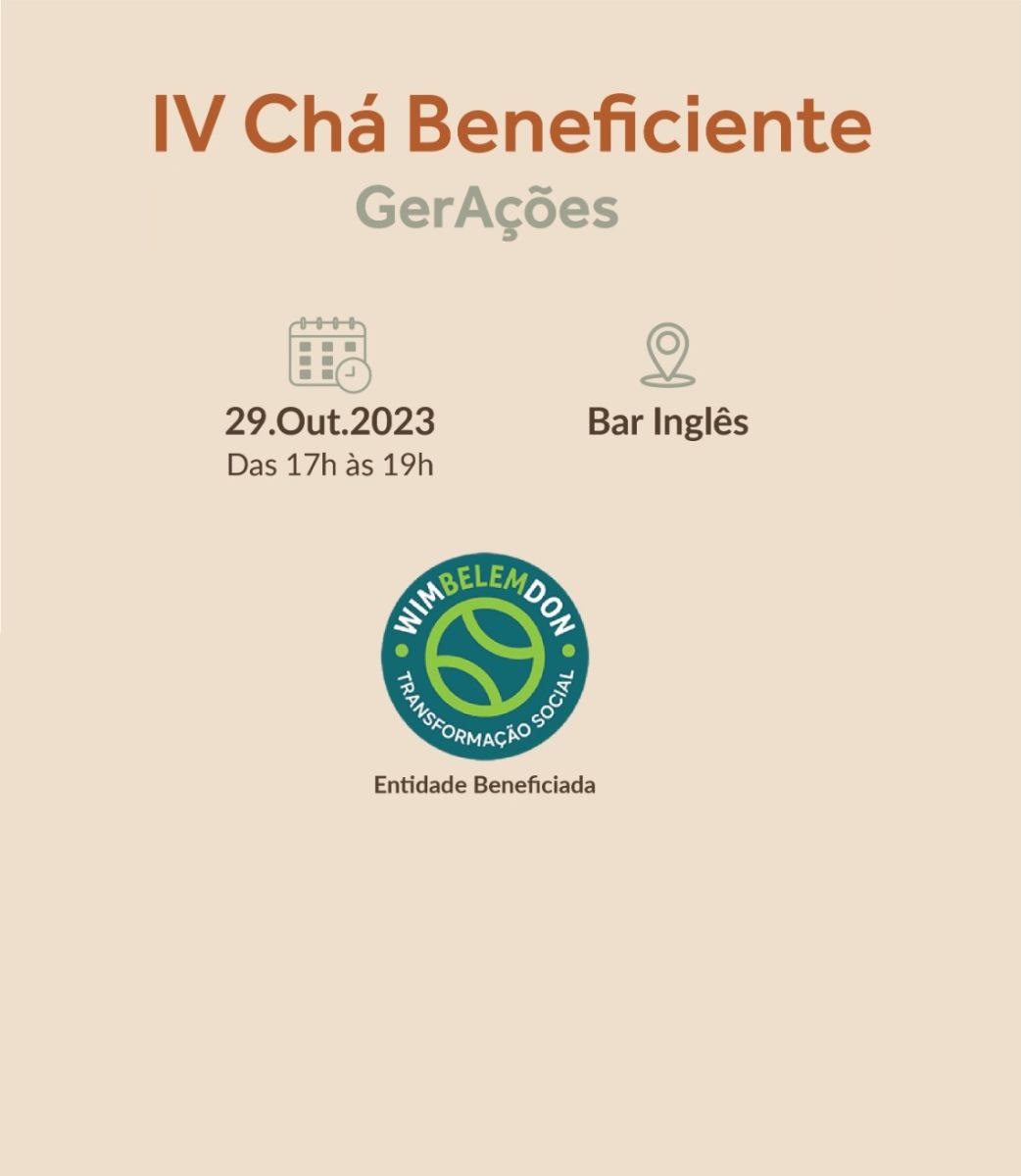 Participe!