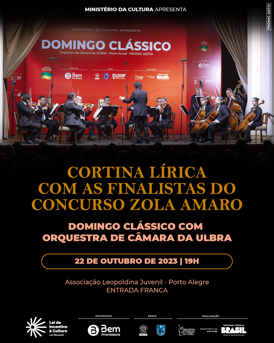 Participe!