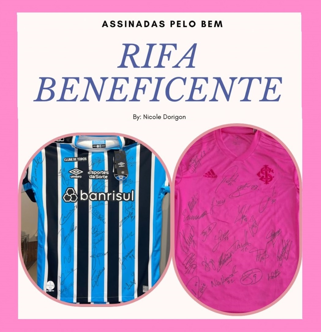 Participe!