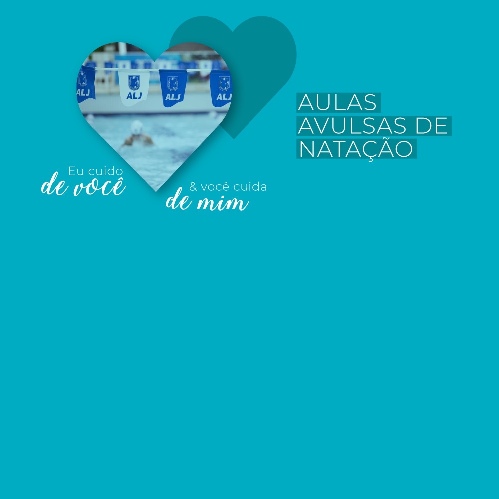 Pratique natação e melhore seu condicionamento com aulas avulsas!