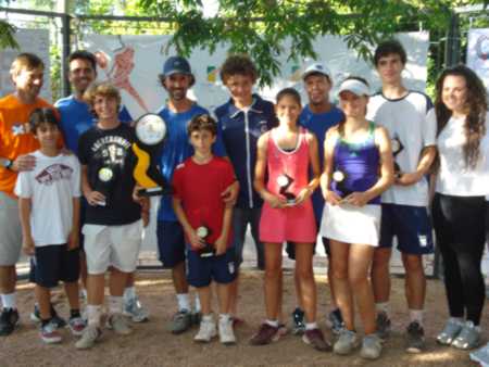 ALJ foi tricampeã, em 2011.