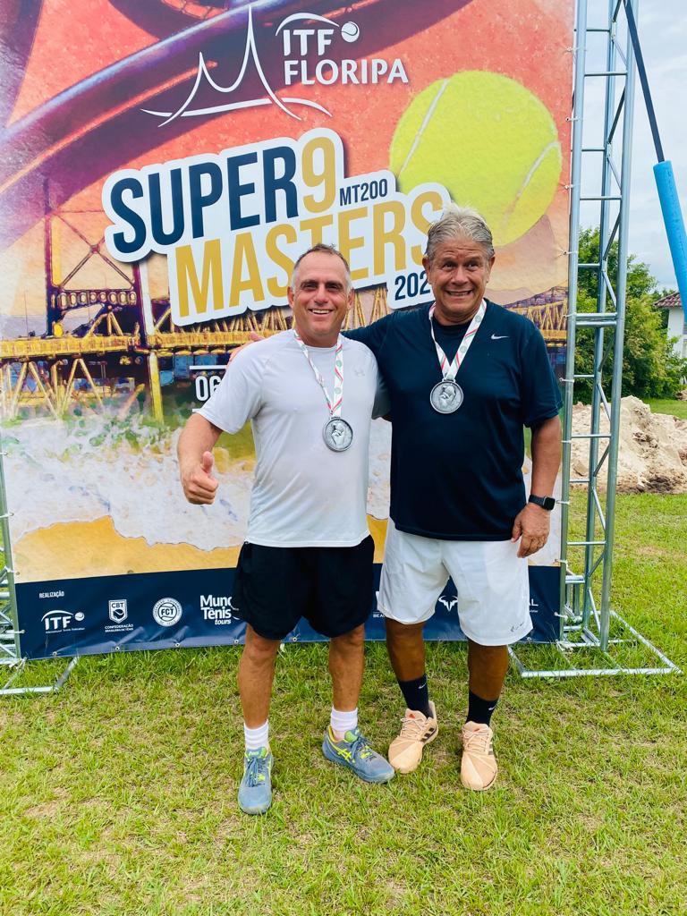Ricardo Beduschi e Wilson Bertei