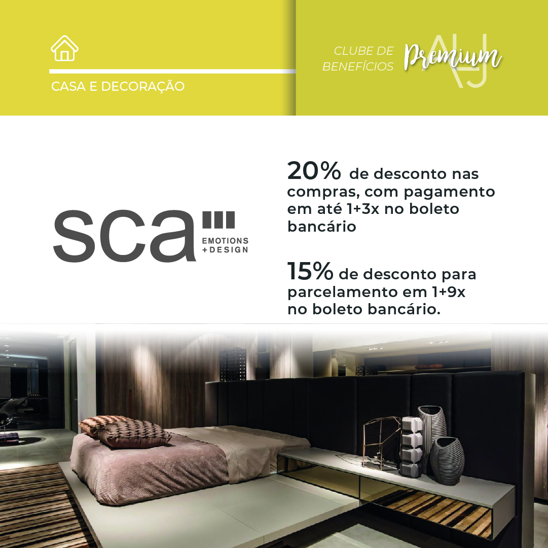 SCA Móveis