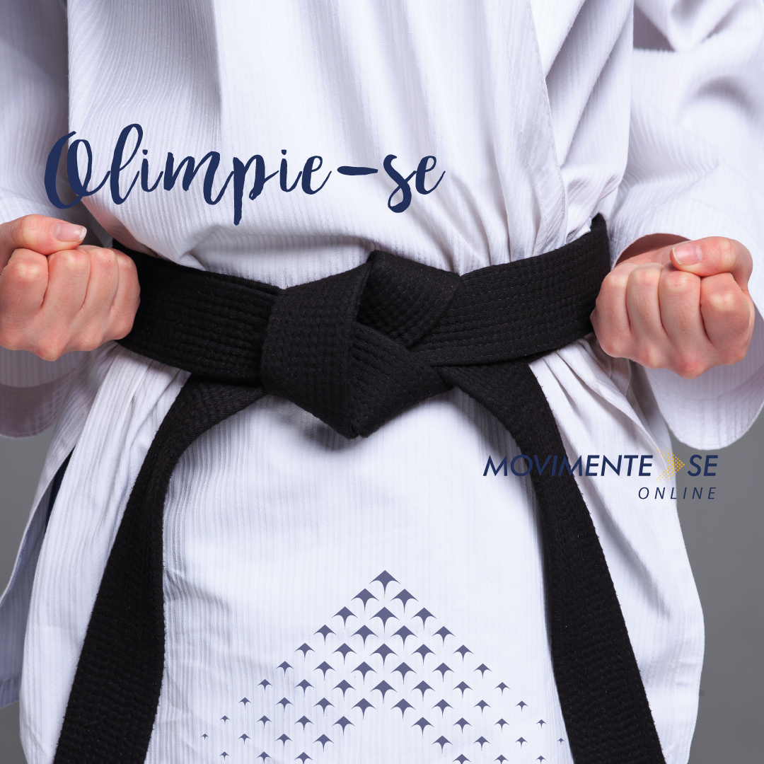 Série Olimpíadas - Judô