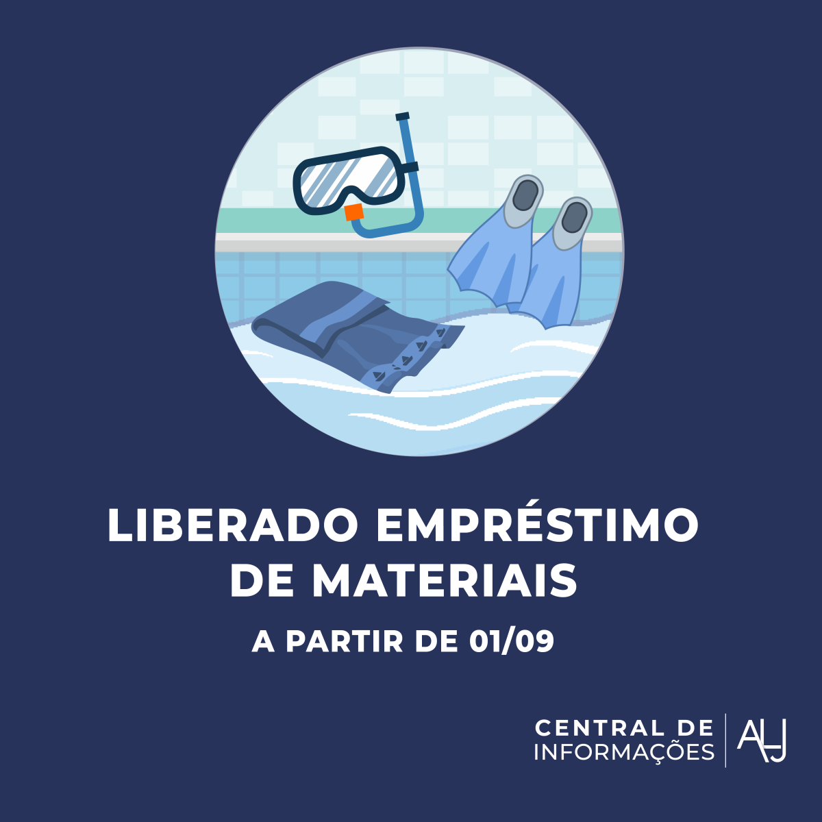 Siga as regras de uso