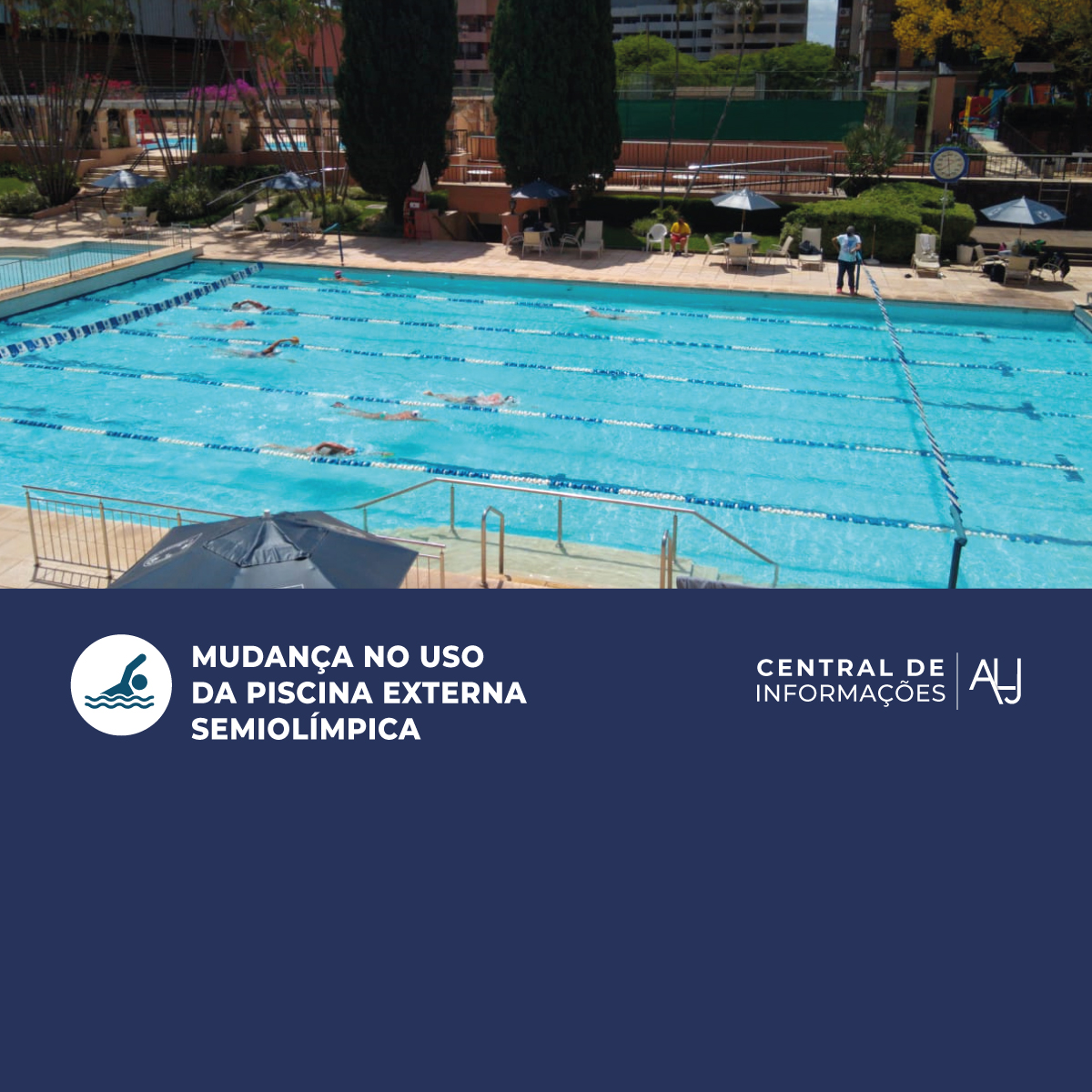 Siga as regras de uso