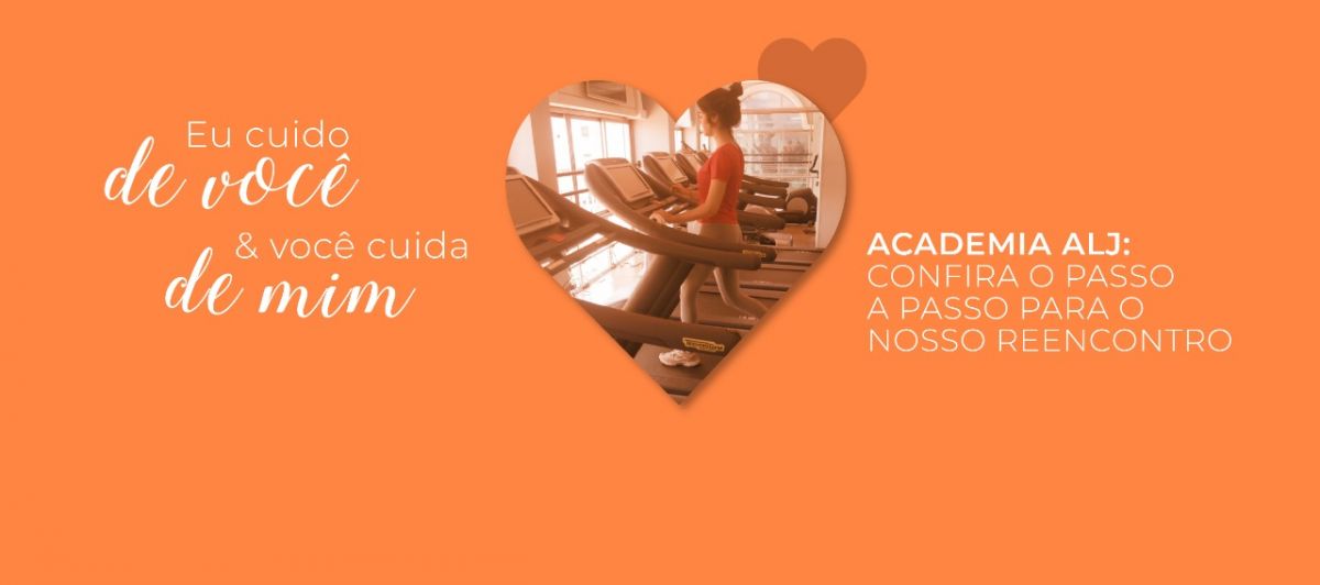 Siga as regras por um treino seguro