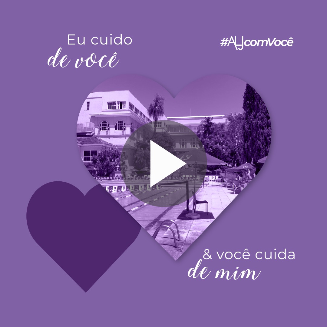 Siga os protocolos de segurança