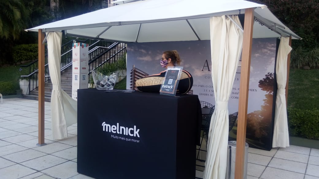 Stand da Melnick
