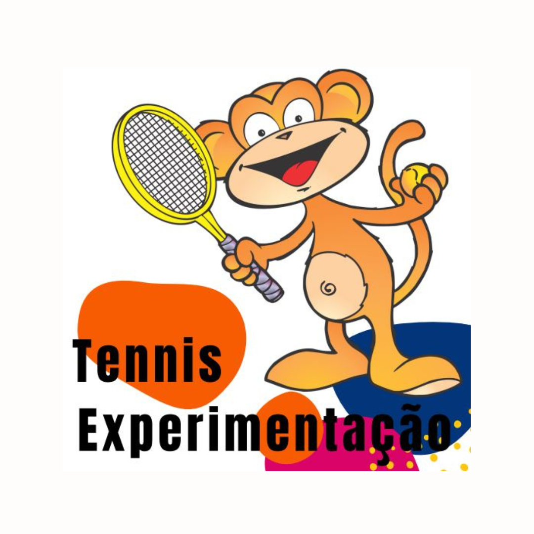 Tennis Experimentação no Studio do Brinquedo