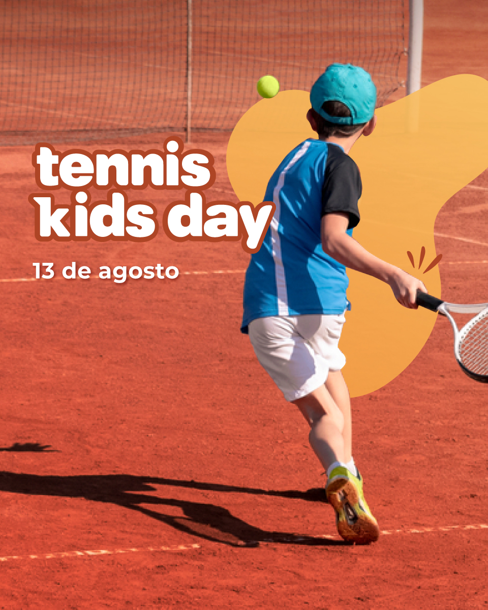 Tennis Kids Day 