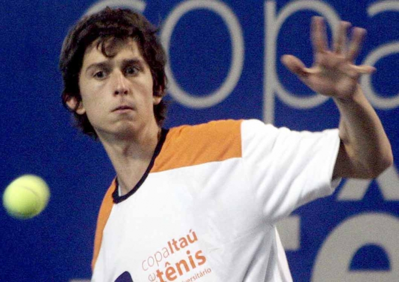 Rafael foi campeão da 18SM
