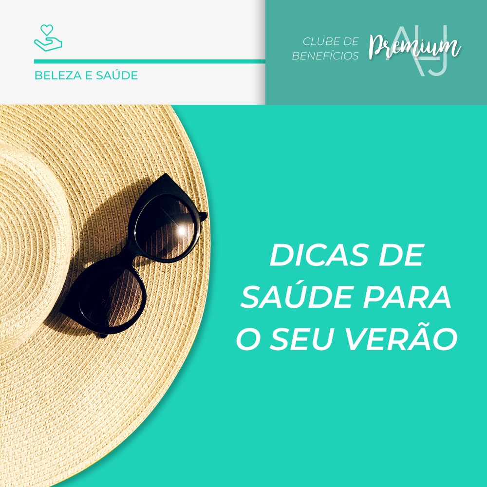Confira e cuide-se!