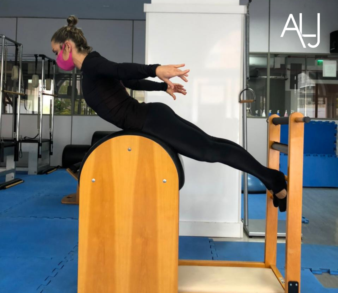 Pratique Pilates no Seu Clube