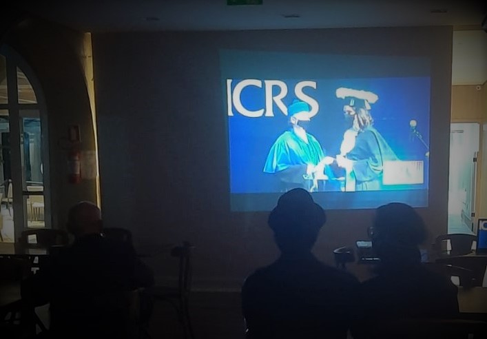 Eventos presenciais e híbridos nos salões ALJ