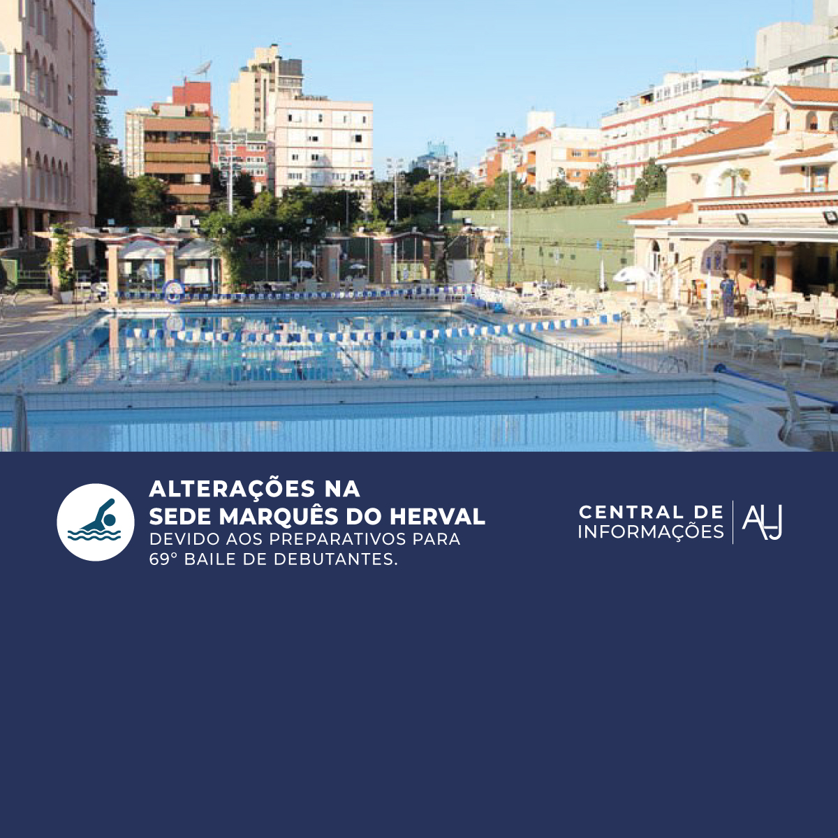 Fique atento(a) às informações