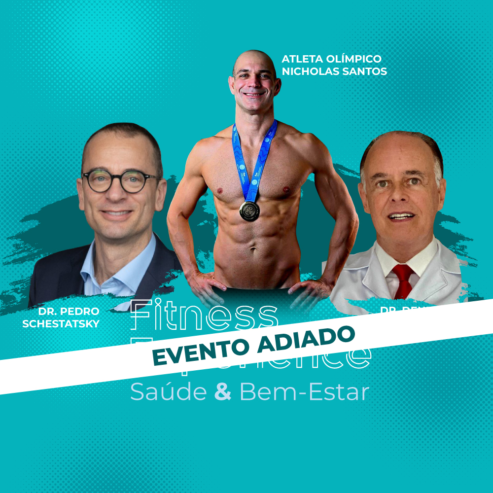 Evento adiado