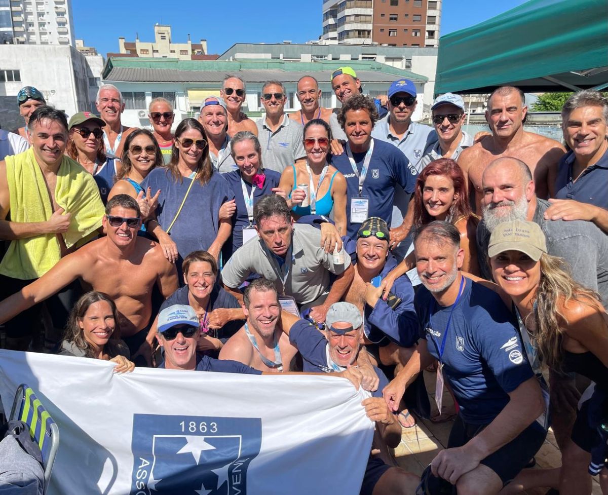Competição foi realizada em Porto Alegre