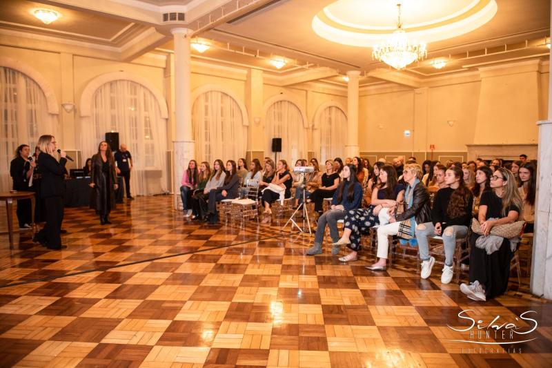 10 Encontrinho Debut ALJ 2025 - Sorteio da ordem das mesas
