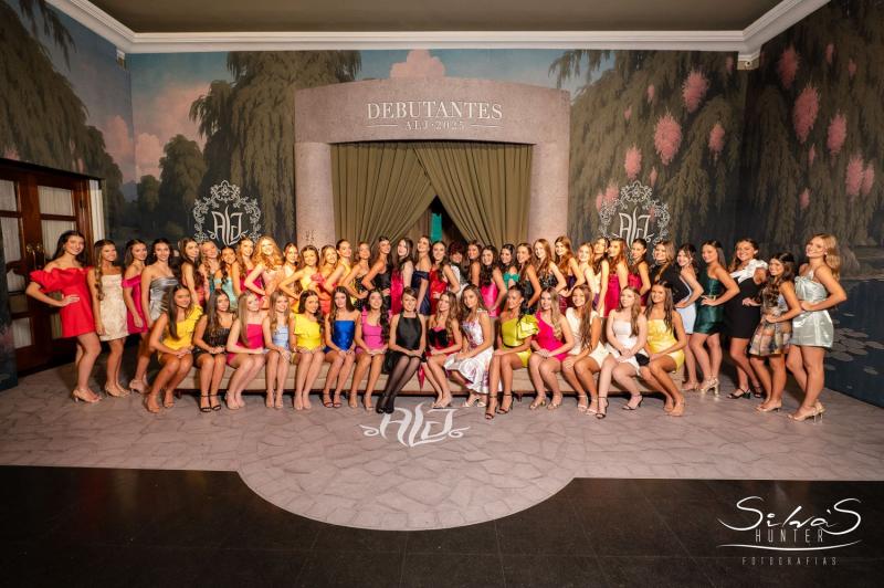 13 Encontrinho Debut ALJ 2025 - Jantar de Apresentao das Debutantes