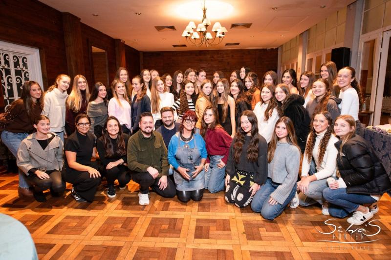 14 Encontrinho Debut ALJ 2025 - Como receber as amigas, com Lcia Dias