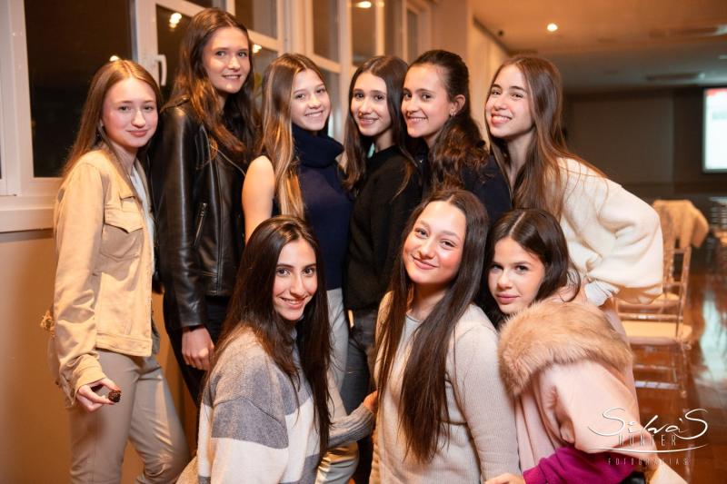 18 Encontrinho Debut ALJ 2025 - Bate Papo com Lauren Pfeiff