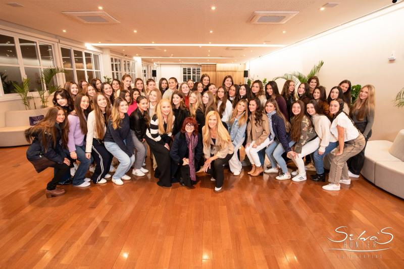 19 Encontrinho Debut ALJ 2025 - Oficina de Perfumaria