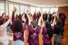 4� Debut Solid�rio ALJ - Ensaio para o Baile