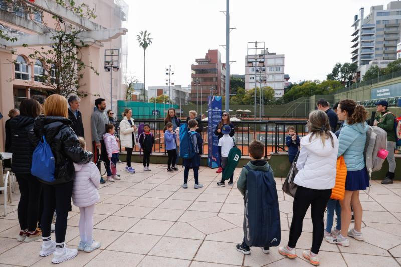  5� Tennis Kids Day (08/08/26)