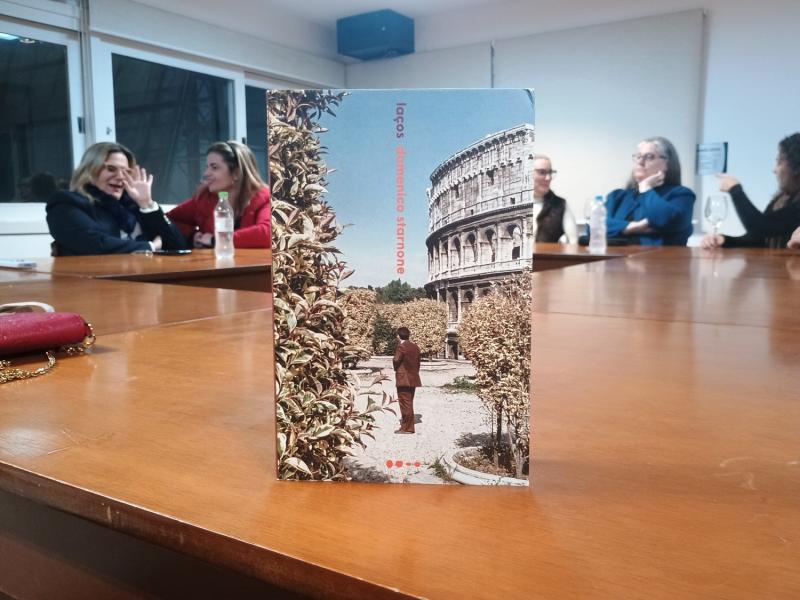 Clube do Livro ALJ - Encontro de junho