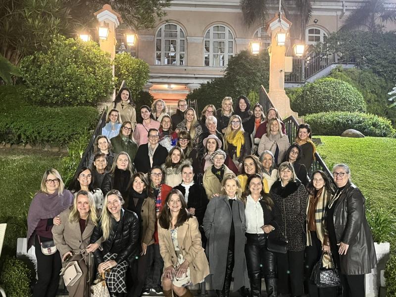 Confraria Inspiraes Femininas - 09/06/25