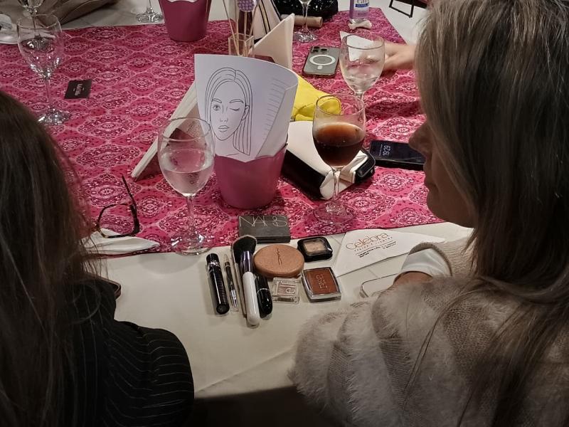 Confraria Inspiraes Femininas - Agosto