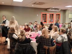 Confraria Inspiraes Femininas - Agosto