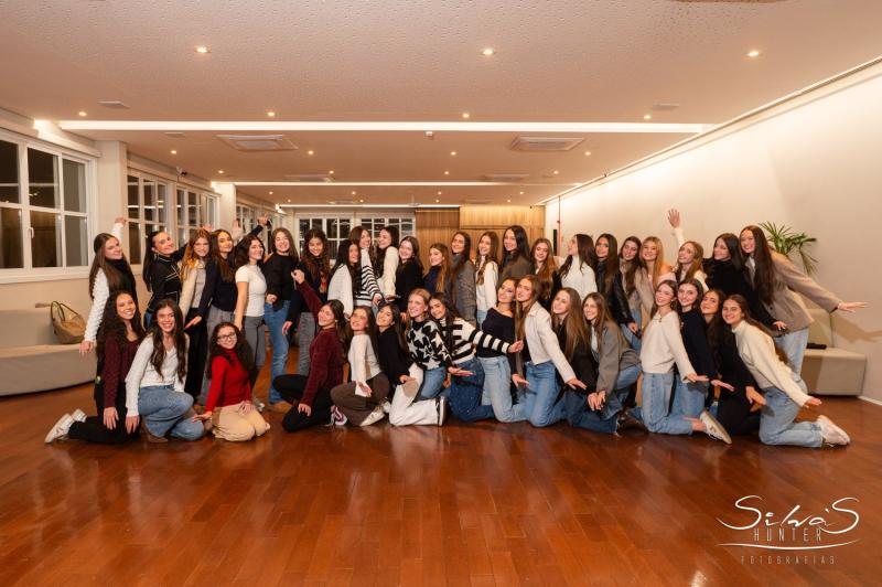 Debut ALJ 2026 - 13� Encontrinho - Aula de automake com Meia Hora
