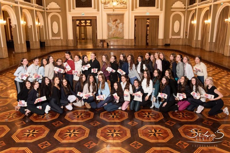 Debut ALJ 2026 - 14� Encontrinho - 4� Aula de Dan�a
