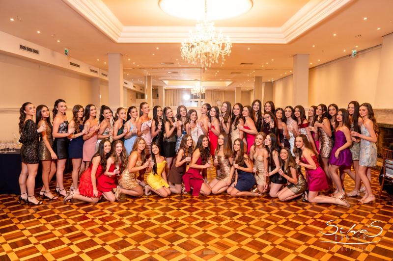 Debut ALJ 2026 - 15� Encontrinho - Let&rsquo;s Party