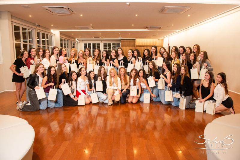 Debut ALJ 2026 - 16� Encontrinho - Oficina de Perfumaria