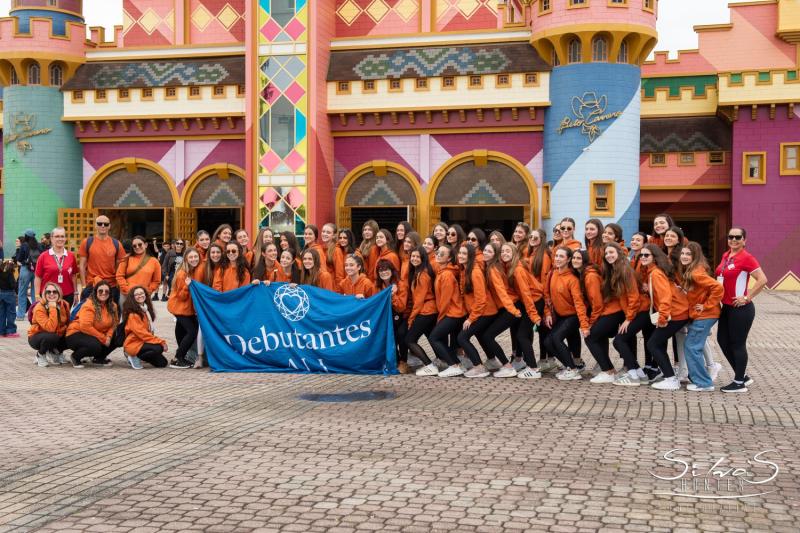 Debut ALJ 2026 - 22� Encontrinho - Viagem ao Beto Carrero World