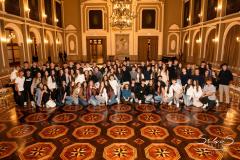 Debut ALJ 2026 - 23� Encontrinho - Aula de Valsa com os pares