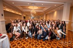 Debut ALJ 2026 - 25� Encontrinho - Aula de etiqueta � mesa