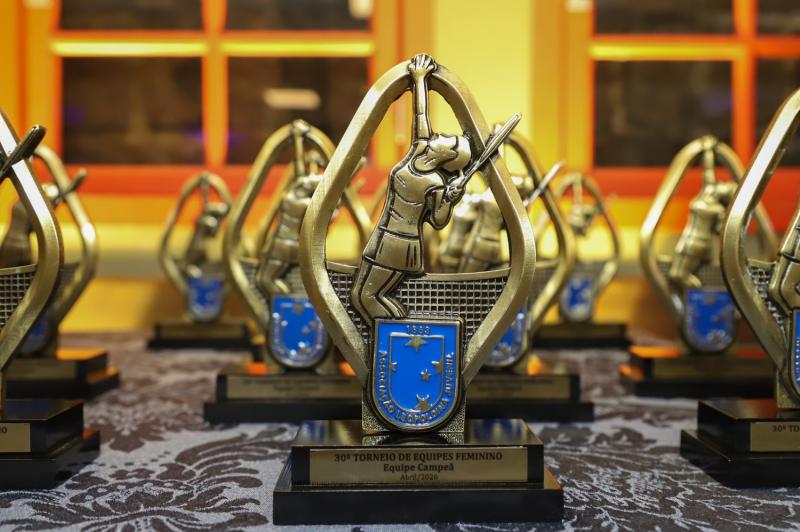Encerramento 30� Torneio de Equipes Feminino
